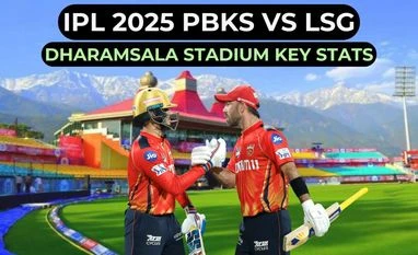 Pitch Report for PBKS vs LSG Pitch Report for PBKS vs LSG