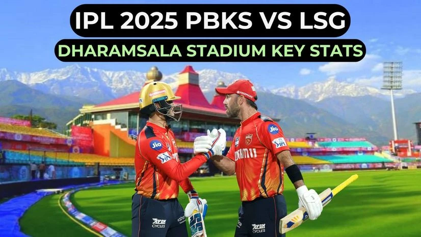 Pitch Report for PBKS vs LSG Pitch Report for PBKS vs LSG