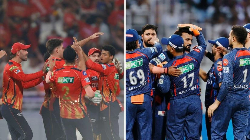 PBKS vs LSG Head-to-Head PBKS vs LSG Head-to-Head