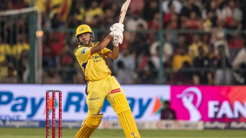 Ayush Mahtre Ayush Mahtre