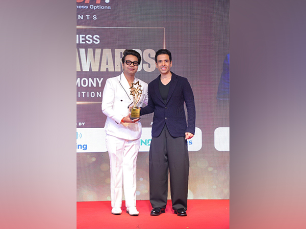 Tennis player James Blake