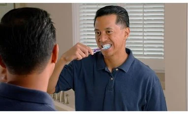 From vigorous brushing to aligners: Here's what may cause gums to recede Brushing, teeth, dental health