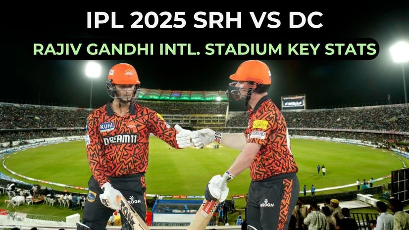 SRH vs DC