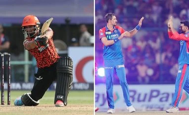SRH vs DC Head-to-Head SRH vs DC Head-to-Head