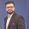 Bhavesh Jain, managing director (MD) and chief executive officer (CEO) of TransUnion Cibil