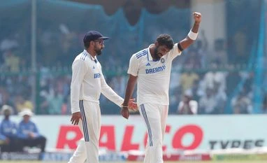 Rohit Sharma and Jasprit Bumrah Rohit Sharma and Jasprit Bumrah