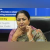 Rekha Gupta, Delhi CM