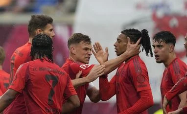 Bayern Munich hand last home win for Thomas Müller amid title clebration Bayern Munich