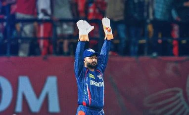 Playoff dream still alive, we can surely turn things around: Rishabh Pant Rishabh Pant