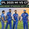 IPL 2025: MI vs GT pitch report, highest score, Wankhede stadium stats | IPL 2025 - Business Standard