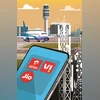 Telcos to airports: Allow us to provide indoor telecom infrastructure telecom infrastructure, in-building solutions, IBS, Reliance Jio, Airtel, Vodafone Idea, airports, Adani Airports, telecom RoW, DoT regulations