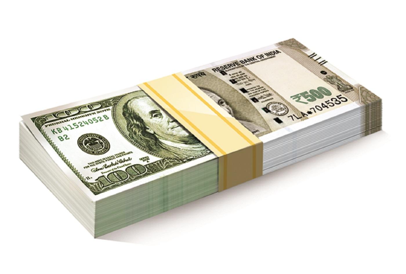 Amid India-Pak tensions, rupee sees steepest 1-day drop in a month |  Finance News - Business Standard