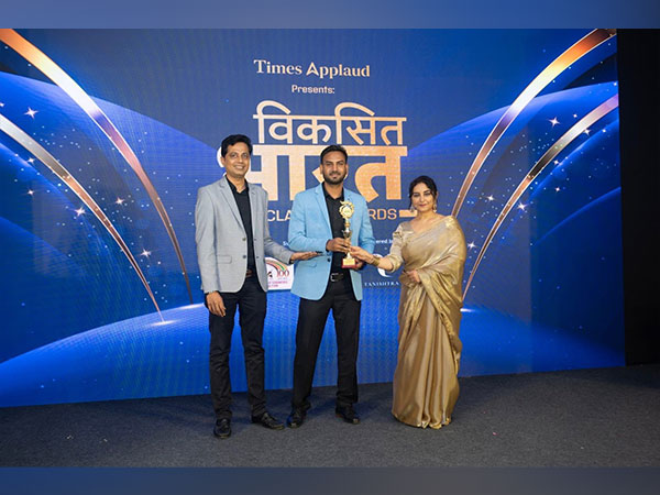 Tennis player James Blake