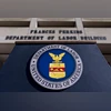 Labor dept, US department of Labor