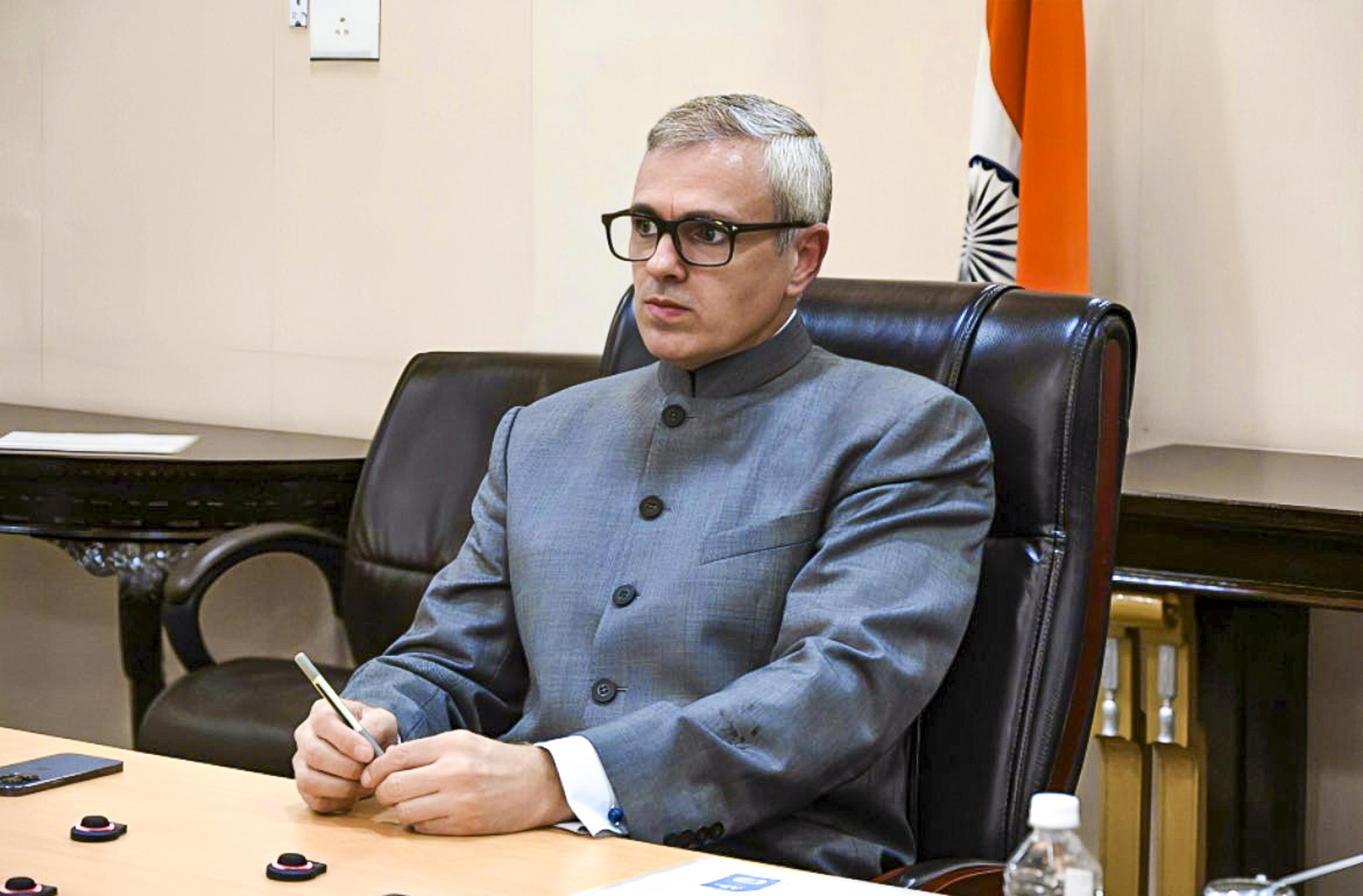 Omar Abdullah welcomes India-Pakistan understanding amid border tensions