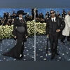 Met Gala 2025: Rihanna's debut pregnancy with A$AP Rocky Met Gala 2025: Rihanna's debut pregnancy with A$AP Rocky