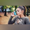 Asthma, lungs, respiratory issue