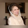 Khalida Zia, former PM of Bangladesh