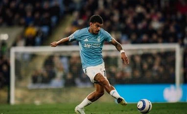 Nottingham Forest draws at Crystal Palace as Champions League hopes fade Nottingham Forest