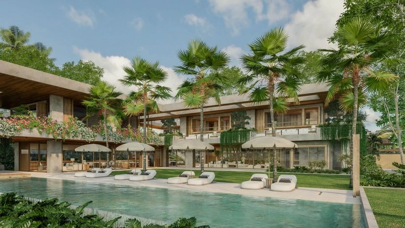 Launching in 2028, this 11-acre community promises a lifestyle that seamlessly integrates health, nature, and elegance for the ultimate second-home experience. Launching in 2028, this 11-acre community promises a lifestyle that seamlessly integrates health, nature, and elegance for the ultimate second-home experience.