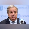 Use of force 'dangerous escalation': UN Chief after US strikes on Iran Antonio Guterres