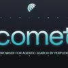 Perplexity Comet browser