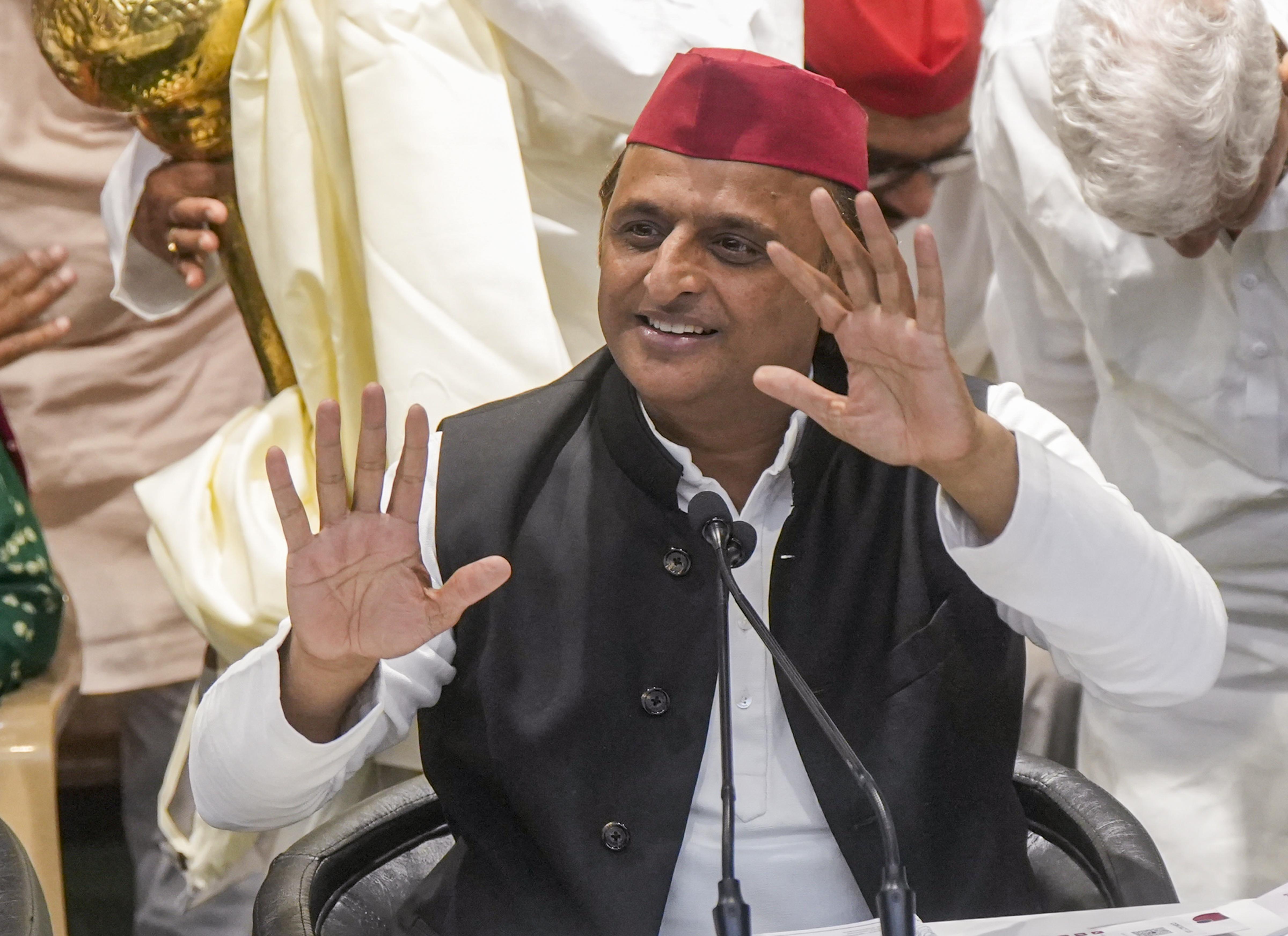 Op Sindoor: Akhilesh Yadav lauds Indian military's cross brorder strikes