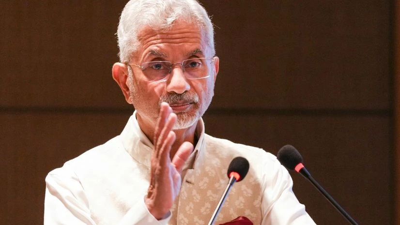 S. Jaishankar S. Jaishankar
