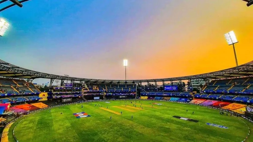 Wankhede Stadium Wankhede Stadium