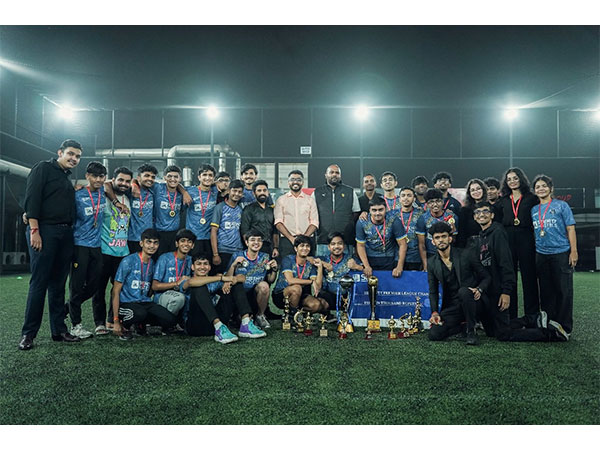 Tennis player James Blake