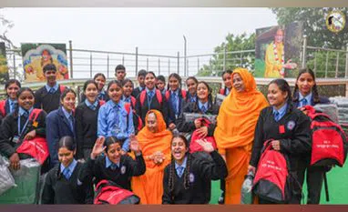Jagadguru Kripalu Parishat Brings Summer Relief and Educational Support to Over 28,000 Individuals Jagadguru Kripalu Parishat Brings Summer Relief and Educational Support to Over 28,000 Individuals