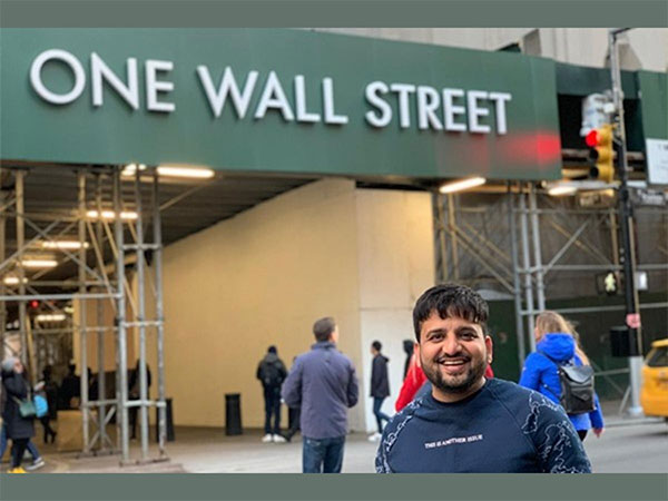 Tennis player James Blake