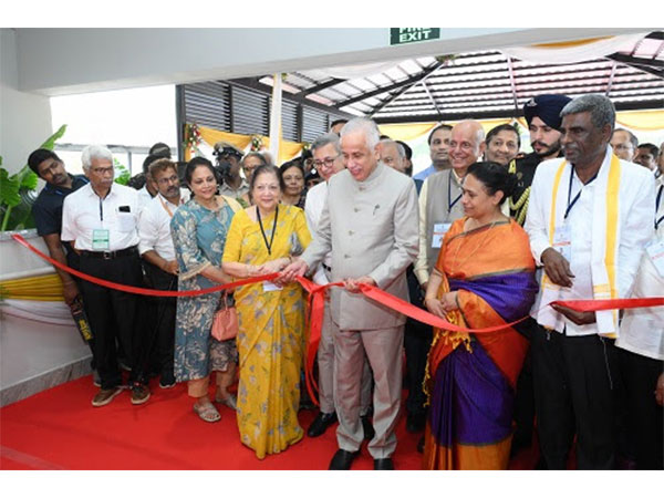 Tennis player James Blake