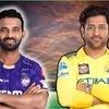 KKR vs CSK