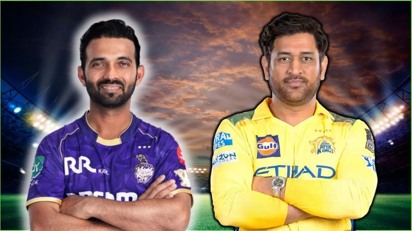 KKR vs CSK KKR vs CSK