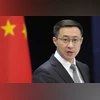 'Arranged at the request of the US': China on high-level trade talks China's Foreign Ministry spokesperson Lin Jian