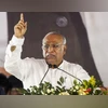 Kharge slams Assam govt, promises relief for evicted families if Cong wins
