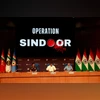Operation Sindoor, Vikram Misri, Sofiya Qureshi, Vyomika Singh