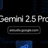 Google Gemini 2.5 Pro (I/O Edition)