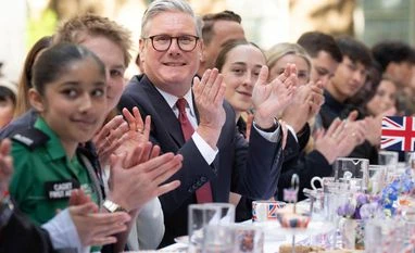 Keir Starmer, London, Westminster Keir Starmer, London, Westminster