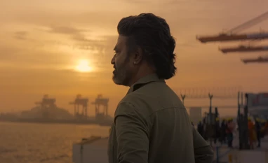 Coolie 100 Day teaser out: Fans excited to see Rajinikanth in negative role Coolie