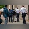detain, arrest, NYPD, Columbia