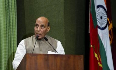 Rajnath Singh approves execution of indigenous fighter jet programme Rajnath Singh