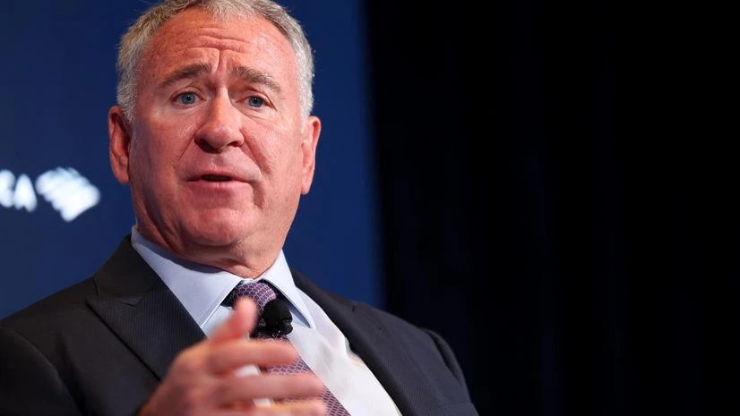 Ken Griffin Ken Griffin