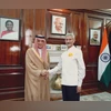 Saudi minister visits India to discuss rising tensions with Pakistan Adel Aljubeir, Saudi minister with EAM S Jaishankar
