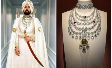 Why did Cartier refuse Diljit Dosanjh the Patiala necklace for Met Gala? Diljit Dosanjh