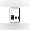 Gemini app for iPad