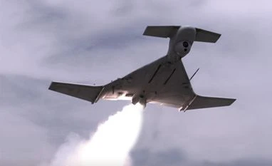 Harop drones Operation Sindoor: The HAROP drone, developed by Israel Aerospace Industries (IAI), represents a significant shift in the way modern militaries engage high-value targets. (Photo/Israel Aerospace Industries (IAI)