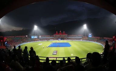 IPL 2025: PBKS-DC match in Dharamsala abandoned due to floodlight failure PBKS vs DC