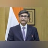 Foreign Secretary Vikram Misri